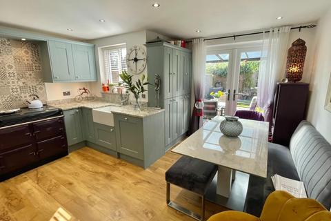 3 bedroom end of terrace house for sale, Old Town Mews, Old Town, Stratford-upon-Avon