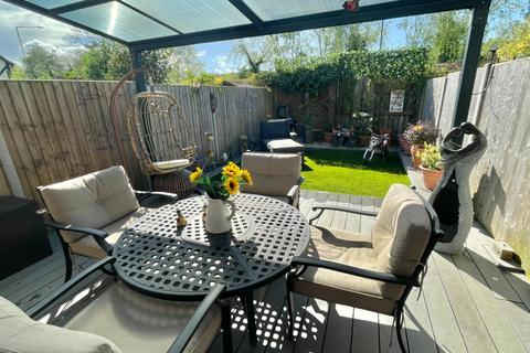 3 bedroom end of terrace house for sale, Old Town Mews, Old Town, Stratford-upon-Avon