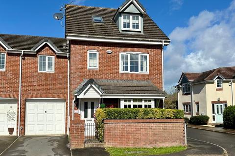 5 bedroom townhouse for sale - Woodfield Close, Kingstone, Hereford, HR2