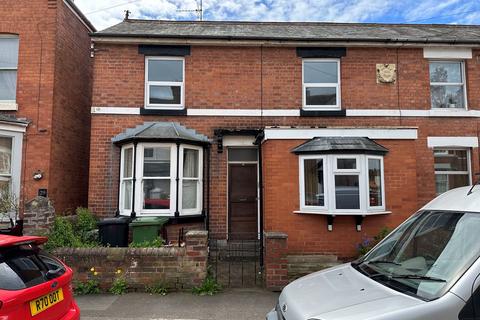3 bedroom end of terrace house for sale, Chandos Street, Whitecross, Hereford, HR4
