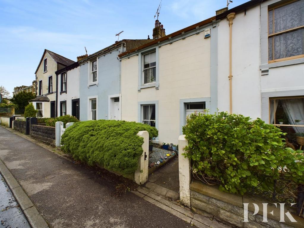 Skiddaw View, Cockermouth CA13 2 bed townhouse for sale £200,000