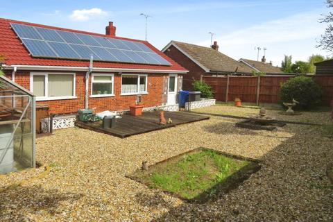 2 bedroom detached bungalow for sale, St. Nicholas Walk, Brandon IP27