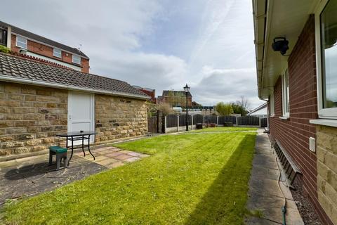 3 bedroom detached bungalow for sale, Lunn Road, Cudworth, Barnsley