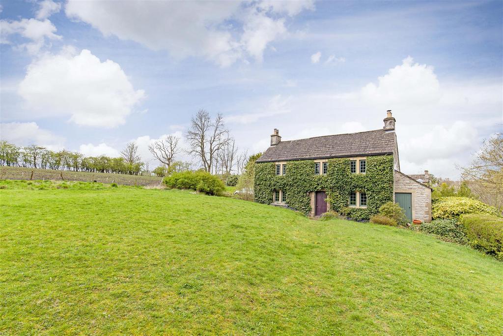 Edale Road, Hope, Hope Valley 5 bed detached house for sale £900,000