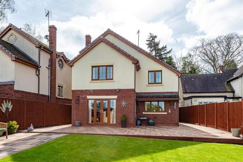 4 bedroom detached house for sale, Mimosa Lodge, Histons Hill, Codsall