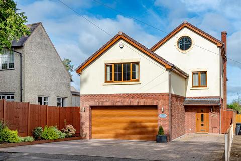 4 bedroom detached house for sale, Mimosa Lodge, Histons Hill, Codsall