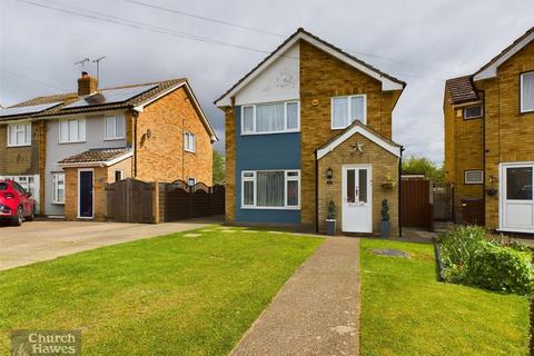 3 bedroom house for sale, Grooms Lane, Silver End, Witham