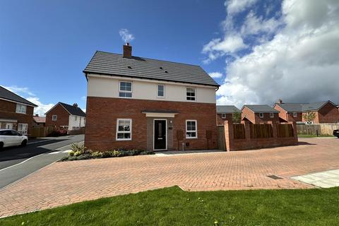 3 bedroom semi-detached house for sale, Glass Way, New Lubbesthorpe LE19