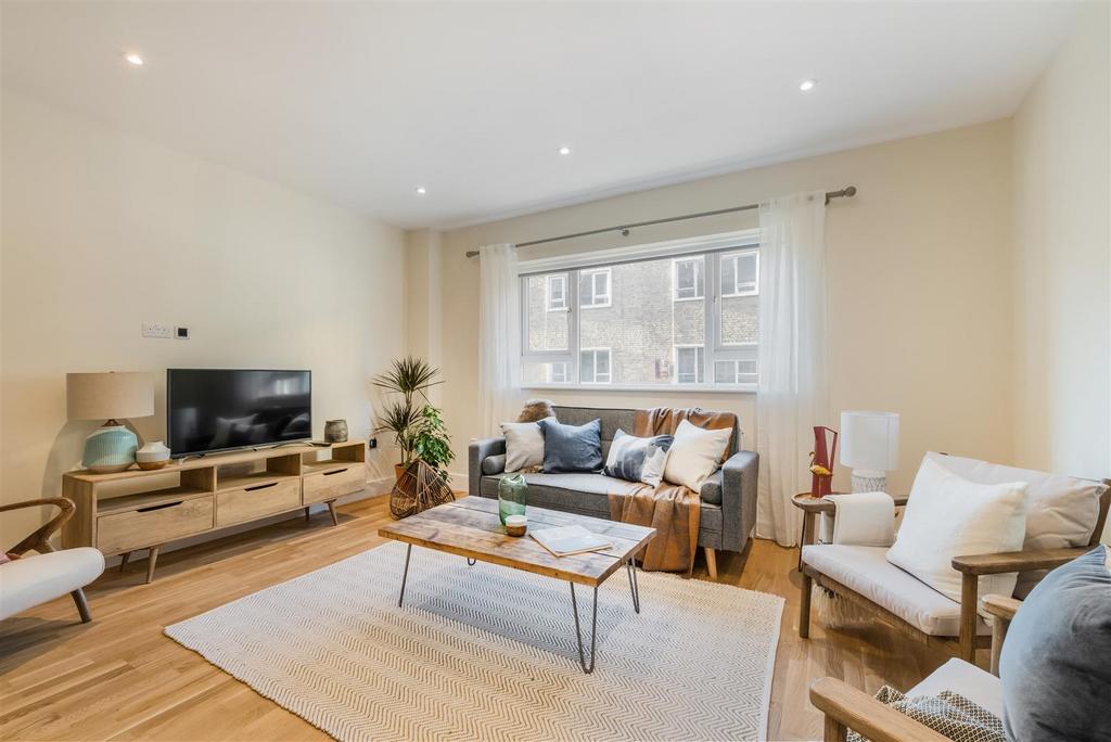 Bute Street, South Kensington, SW7 2 bed apartment - £4,485 pcm (£1,035 pw)