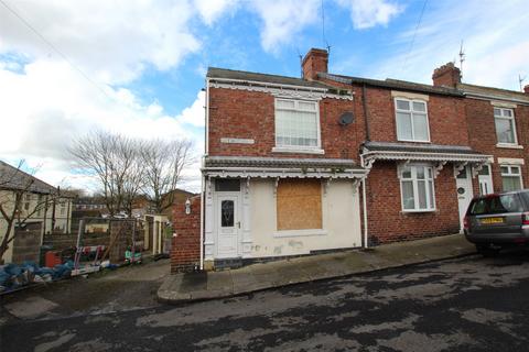 2 bedroom end of terrace house for sale, Cottage Road, Shildon, County Durham, DL4