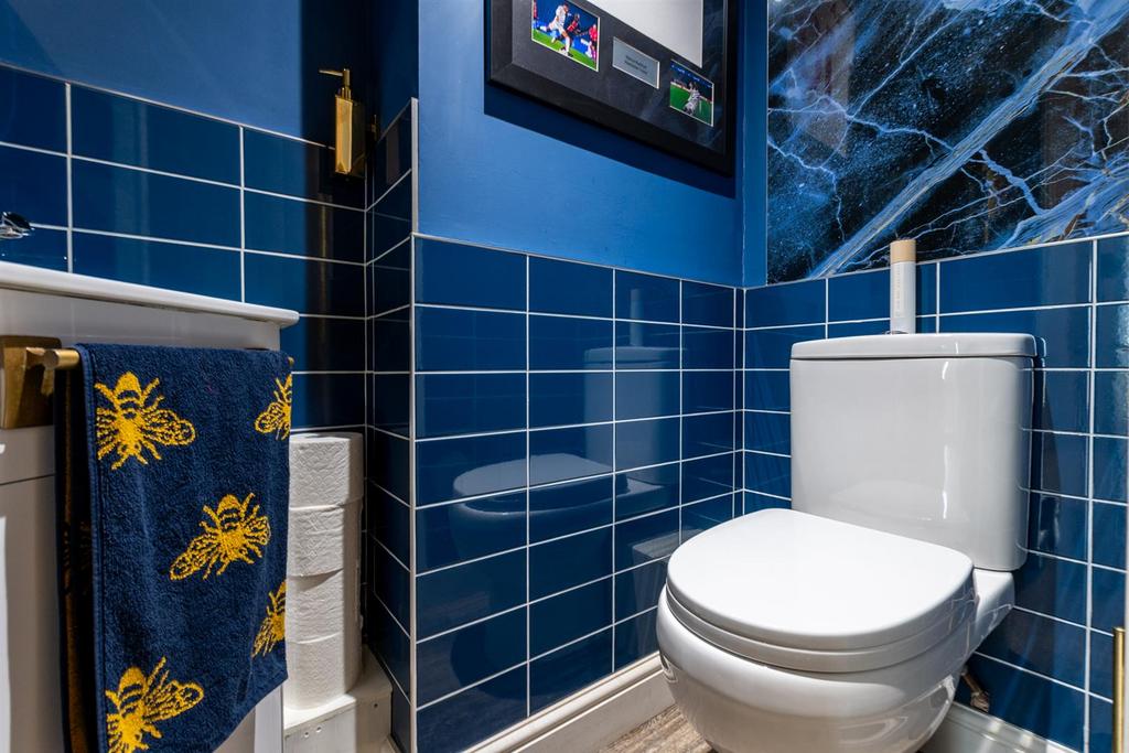 Cloackroom