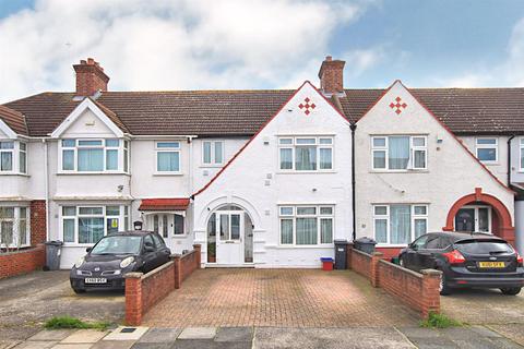 3 bedroom terraced house for sale, Clevedon Gardens, Cranford TW5