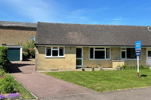 2 bedroom terraced bungalow for sale, Roman Way, Bourton-On-The-Water
