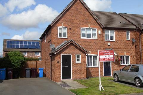 3 bedroom semi-detached house to rent, Yoxall Drive, Kirkby L33