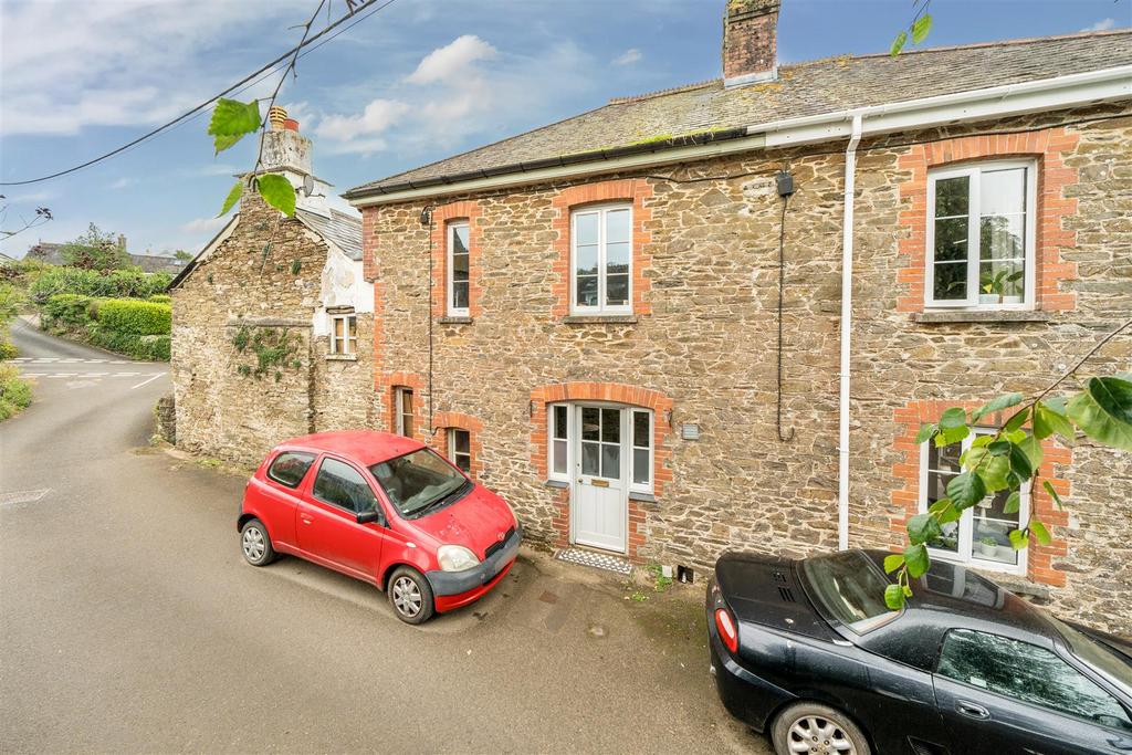 Harberton, Totnes 2 bed terraced house for sale £280,000