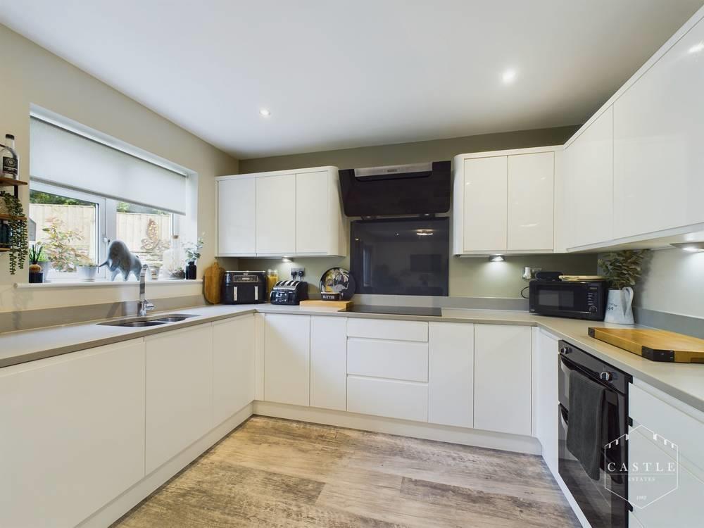 Living kitchen