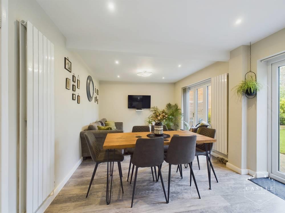 Living kitchen