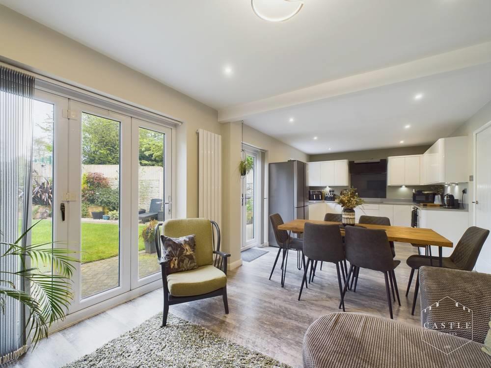 Living kitchen