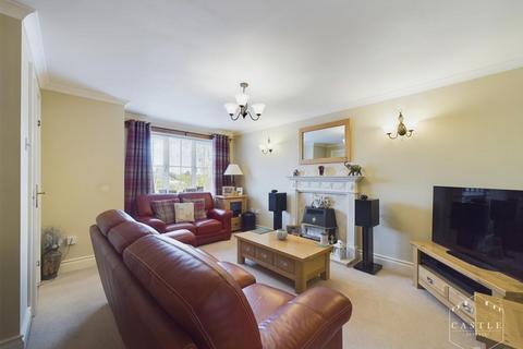 4 bedroom detached house for sale, Smithy Farm Drive, Stoney Stanton, Leicester