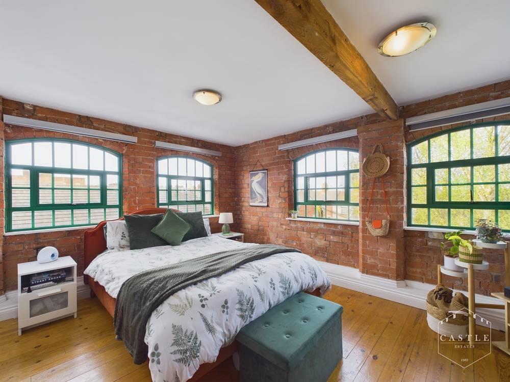 Bedroom one