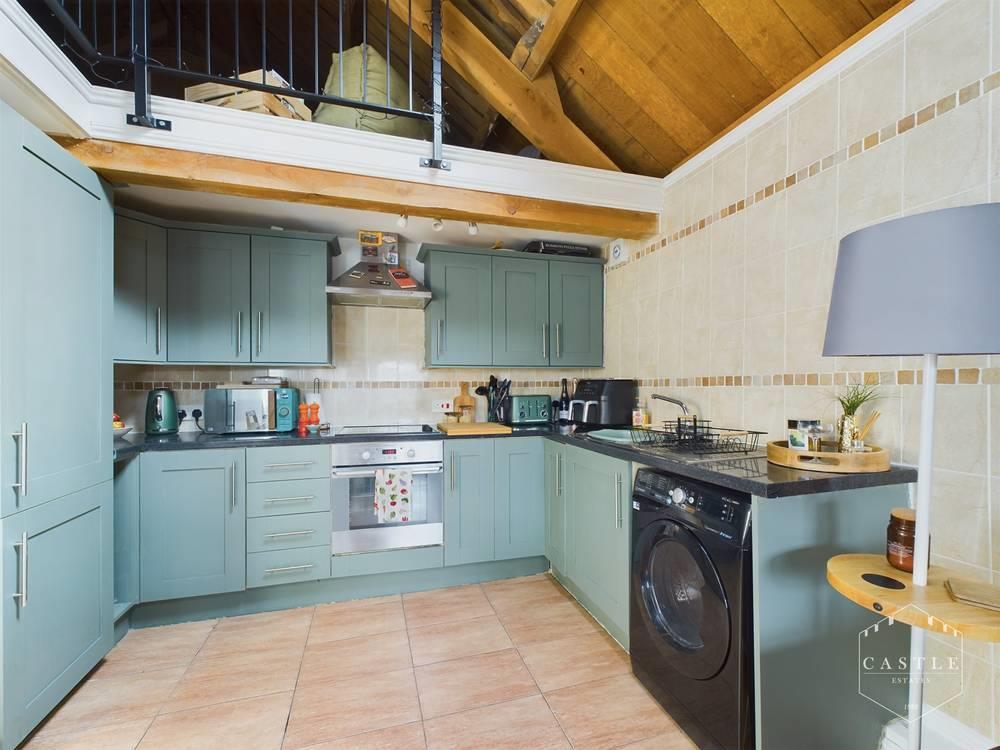 Living kitchen