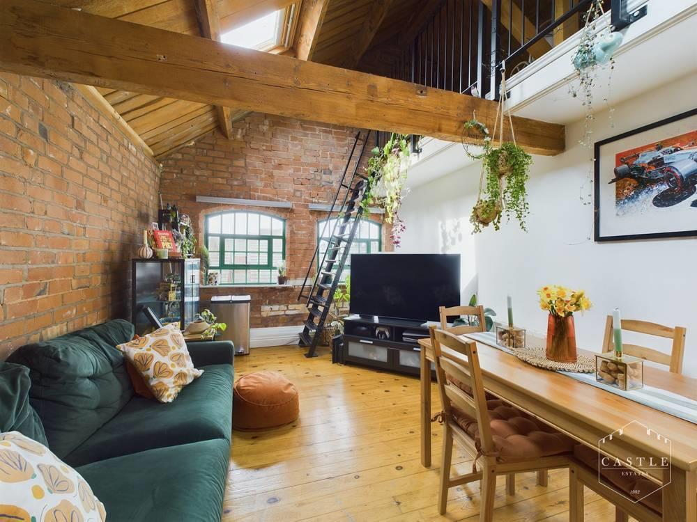 Living kitchen