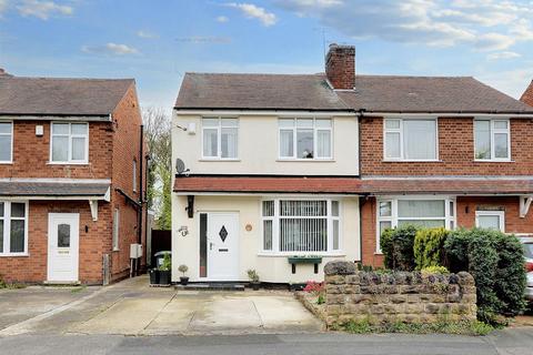 2 bedroom semi-detached house for sale, Peveril Road, Beeston, Nottingham