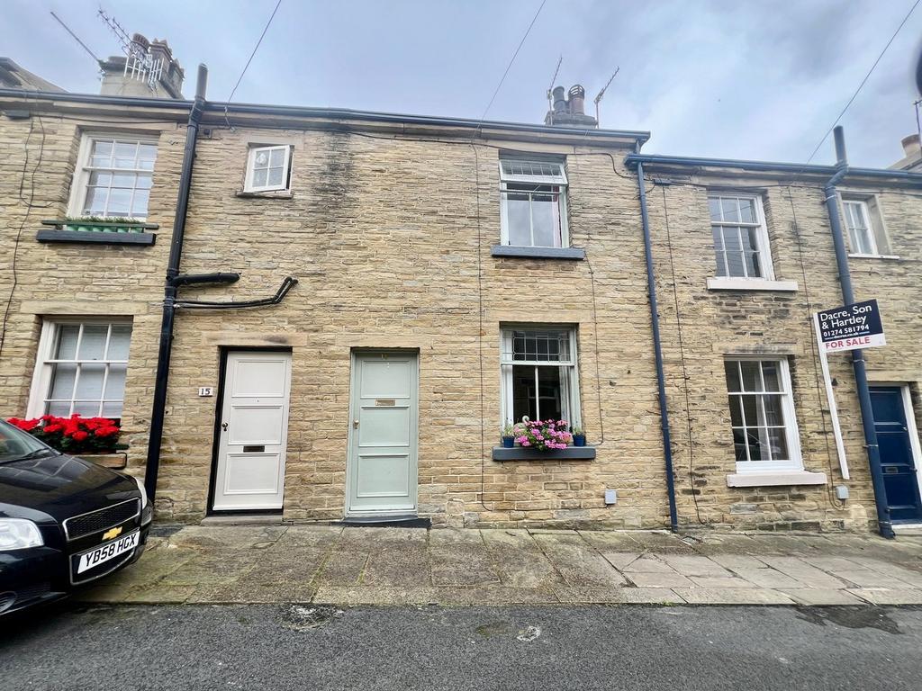 Helen Street, Shipley BD18 2 bed terraced house for sale £188,000