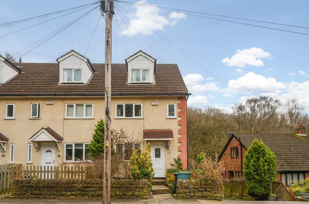 Hawksworth Road, Horsforth, Leeds 5 bed end of terrace house for sale