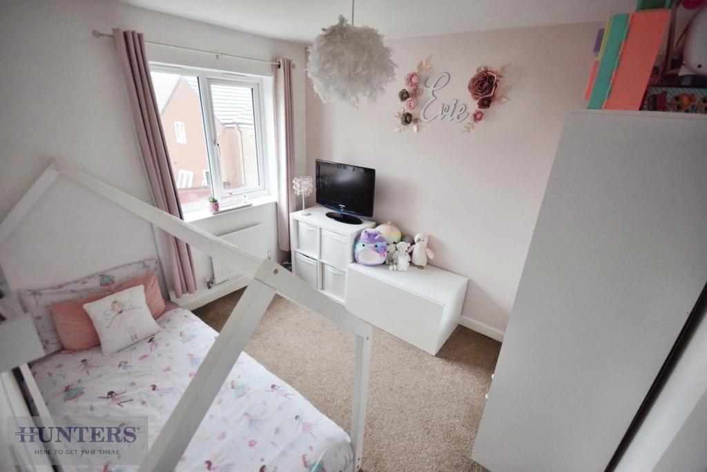 Second Bedroom