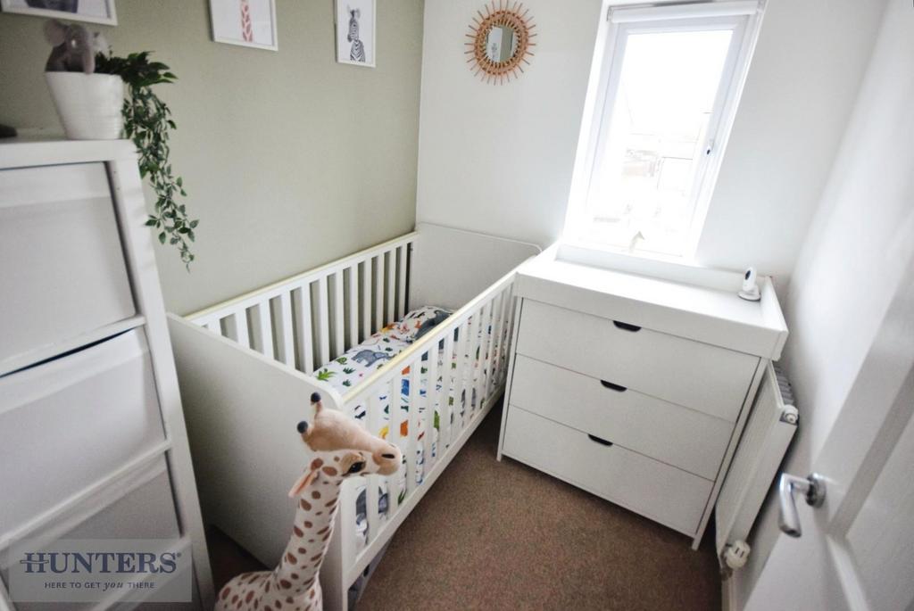 Third Bedroom