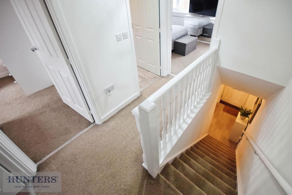 First Floor Landing