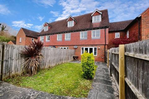 4 bedroom terraced house for sale, HAMSTREET