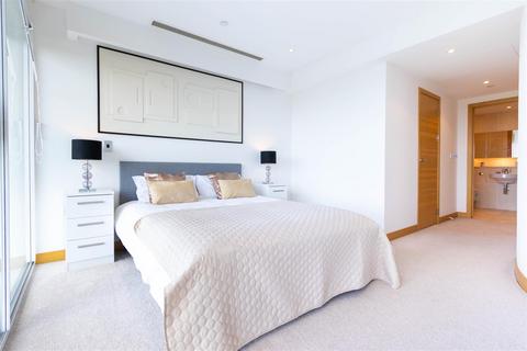 2 bedroom apartment to rent, Oswald Building, Chelsea Bridge Wharf, SW11