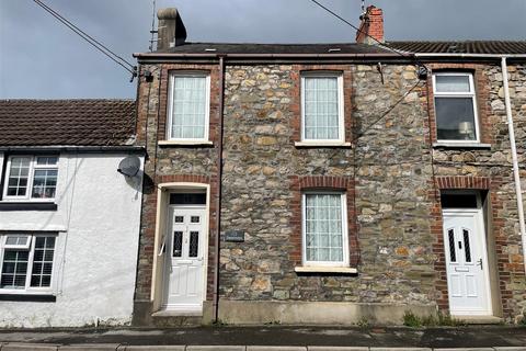 Kidwelly - 3 bedroom terraced house for sale