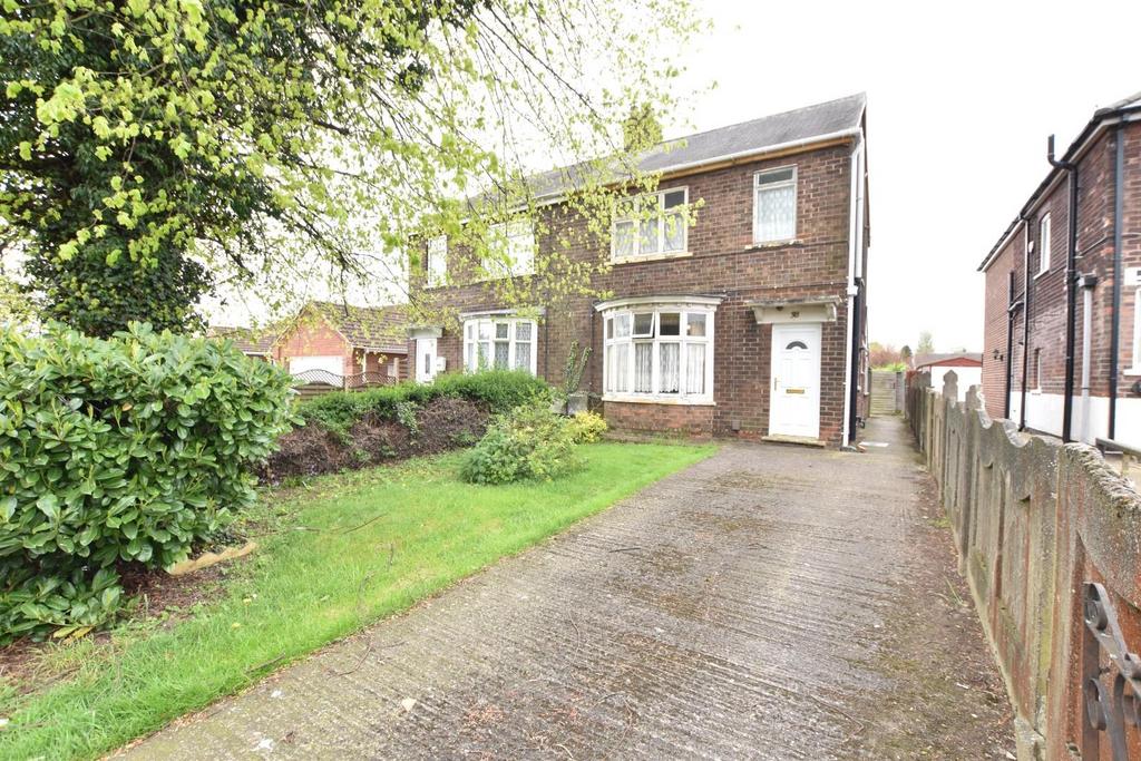 Bottesford Road, Scunthorpe 3 bed semidetached house for sale £125,000