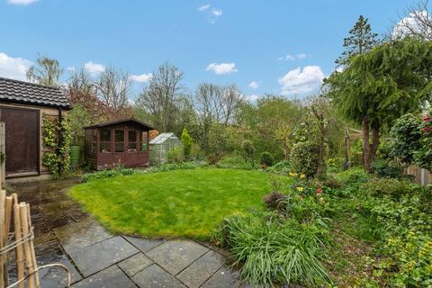3 bedroom detached bungalow for sale, Highland Road, New Whittington, Chesterfield, S43 2EZ