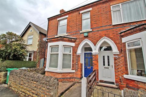 3 bedroom semi-detached house to rent, Morley Avenue, Nottingham NG3