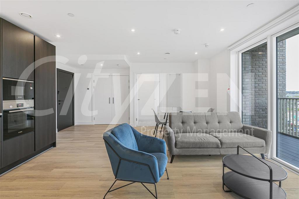 Reception room