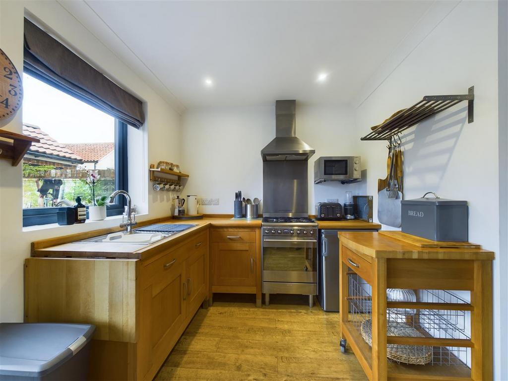 Kitchen/dining area