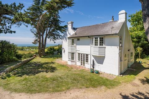 4 bedroom detached house for sale, Alum Bay, Isle of Wight