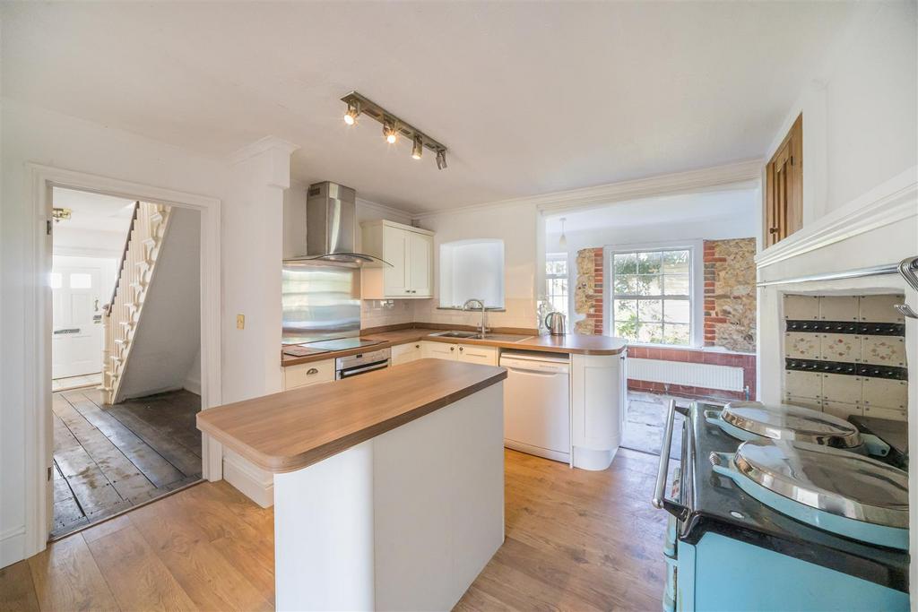 Kitchen/Breakfast Room