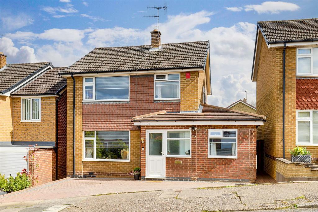 Buttermere Drive, Bramcote NG9 4 bed detached house for sale £425,000