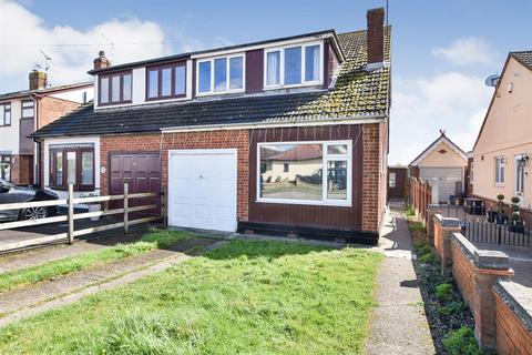 3 bedroom semi-detached house for sale, Limburg Road, Canvey Island