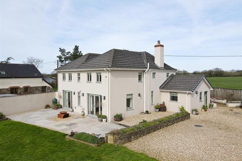 5 bedroom detached house for sale, Nr Buckland Brewer