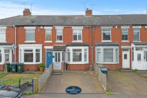 2 bedroom terraced house for sale, Crosbie Road, Coventry CV5