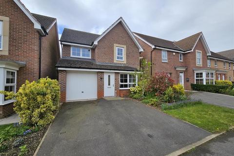 3 bedroom detached house for sale, Lords Court, Retford DN22