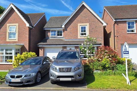 3 bedroom detached house for sale, Lords Court, Retford DN22