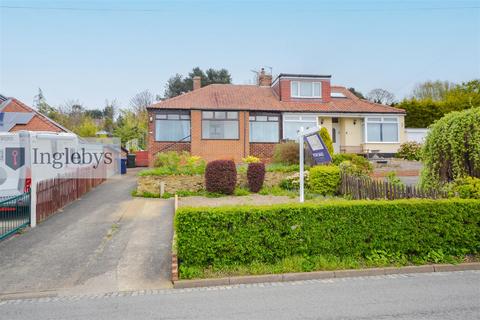 2 bedroom semi-detached bungalow for sale, Coach Road, Brotton