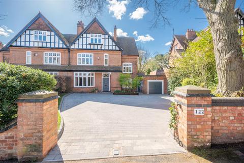 6 bedroom semi-detached house for sale, Westfield Road, Edgbaston, Birmingham